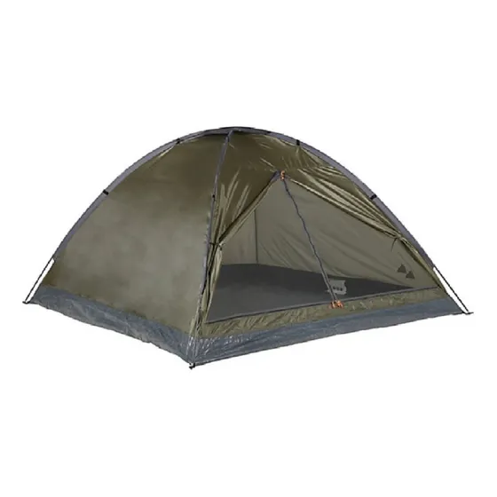 Carpa Domepack Para 4 Personas Klimber Camping Playa