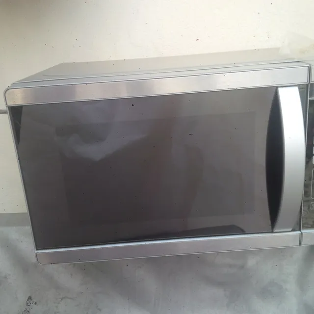 Puertas Para Microondas Premium Hyunda Y LG Tipo Espejo.