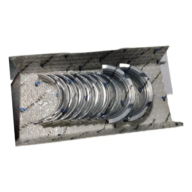 Conchas Bancadas L300 Mx Mf 030 / 075 Mitsubishi Daido Metal