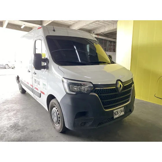 Renault Master 2.3