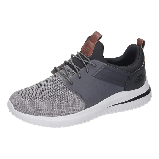 Zapatos Skechers Original Delson 3.0 Cicada Para Hombre