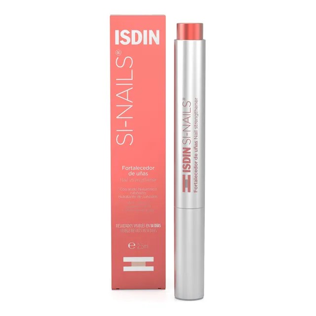 Isdin Caneta Fortalecedora De Unhas FrĂĄgeis Si-nails - 2,5ml Isdin Caneta Fortalecedora De Unhas FrĂĄgeis Si-nails - 2,5ml