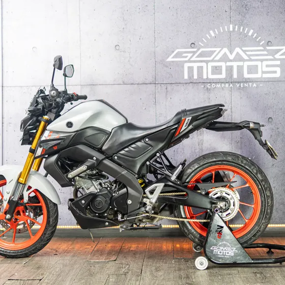 Yamaha Mt 15 155 2025