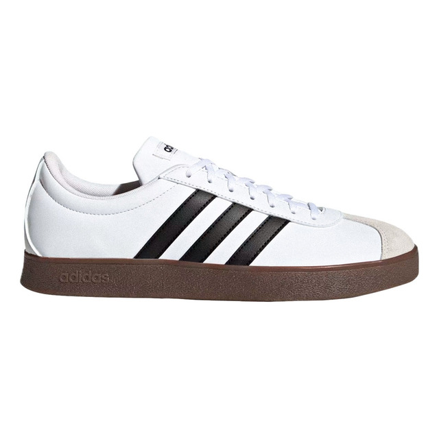 Tênis adidas Vl Court Base Masculino Original Tênis adidas Vl Court Base Masculino Original