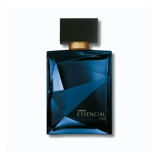 Natura Essencial Oud Perfume Masculino Para Homem 100 Ml