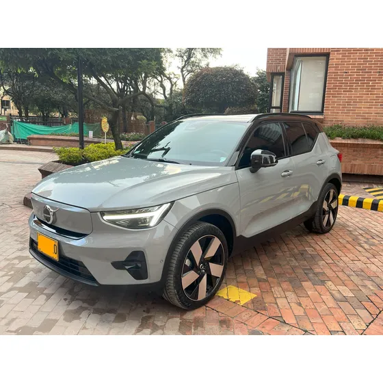 Volvo Xc40 Recharge Ultimate Pure Electric