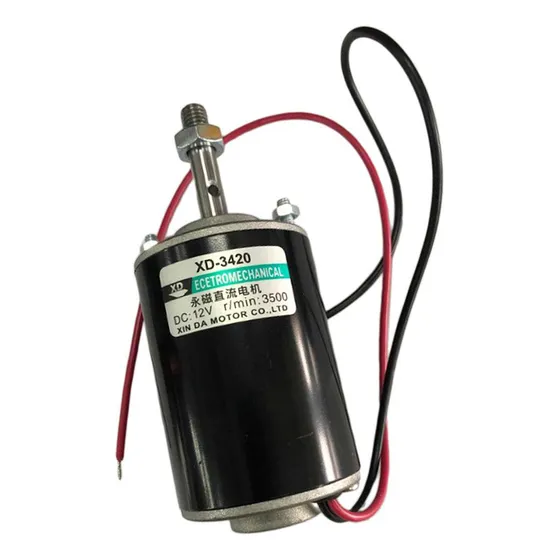 Generador De Control Cw / Ccw Reversible Del Motor