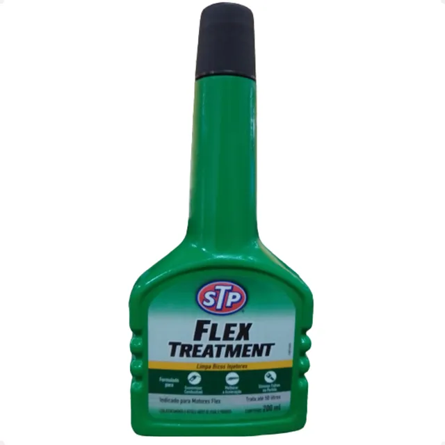 Aditivo Para Combustivel Motor Flex Treatment 236ml