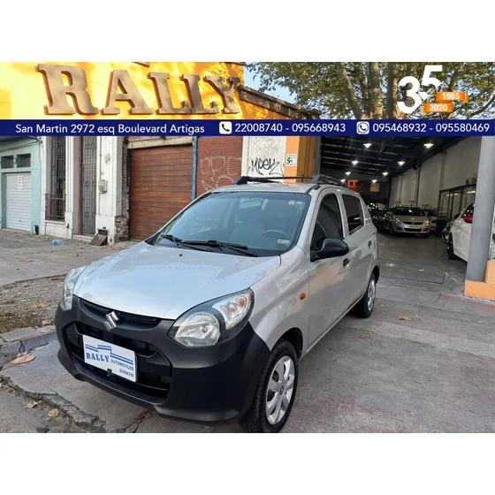 Suzuki Alto 0.8 800