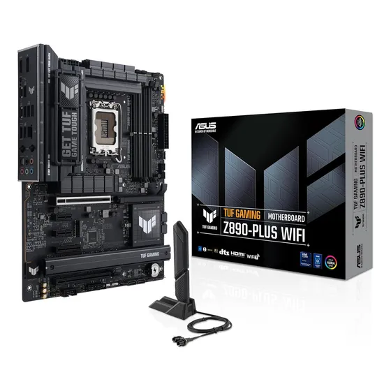 Mother Asus (1851) Tuf Gaming Z890-plus Wifi