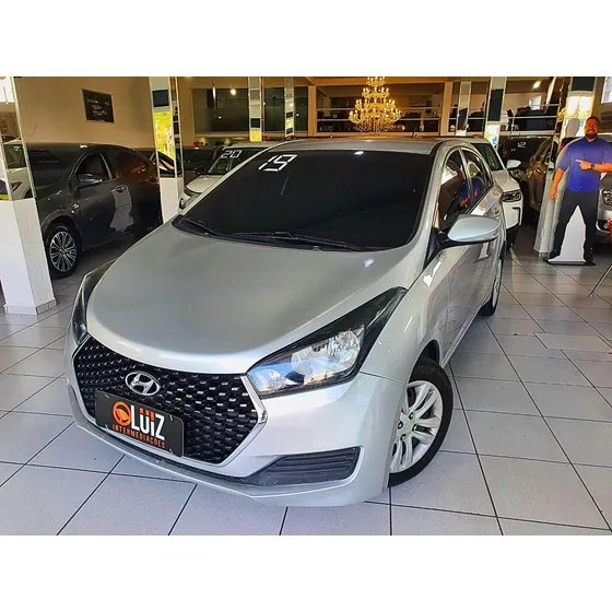 Hyundai Hb20s Hb20s 1.6 A Comf