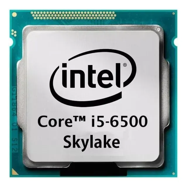 Micro Procesador Cpu Intel Core I5-6500 Lga1151 (nuevo Tray)