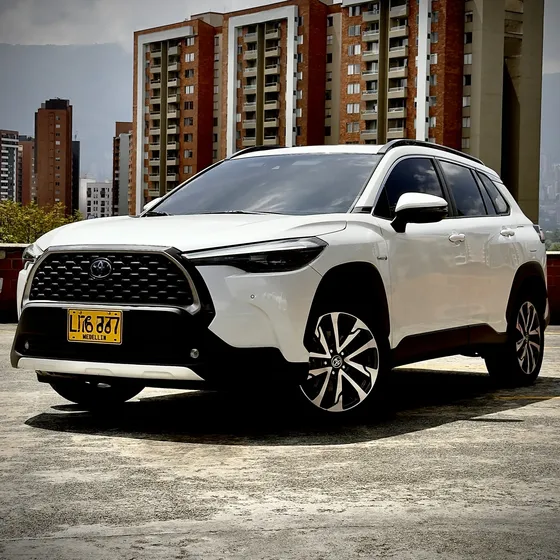 Toyota Corolla Cross 2023 1.8 Hev Seg Cvt