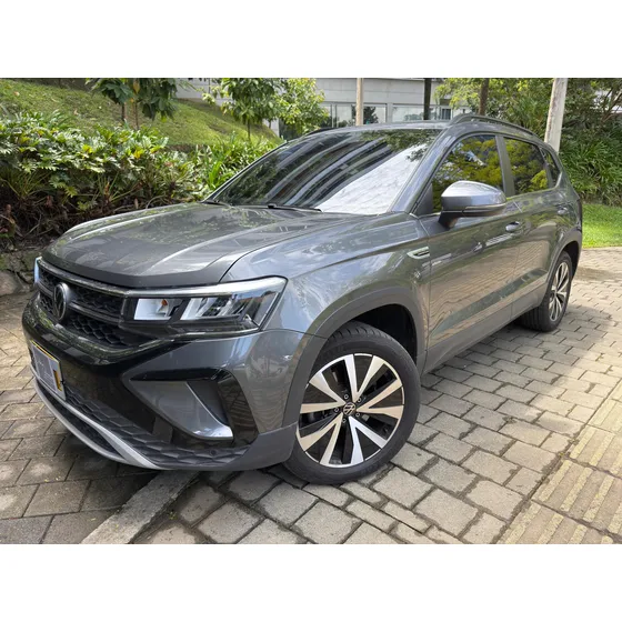 Volkswagen Taos 1.4 Comfortline At