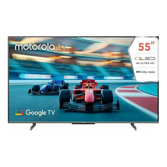 Motorola Smart Tv Qled 55
