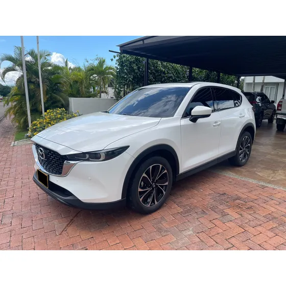 Mazda Cx-5 2.5 Grand Touring At