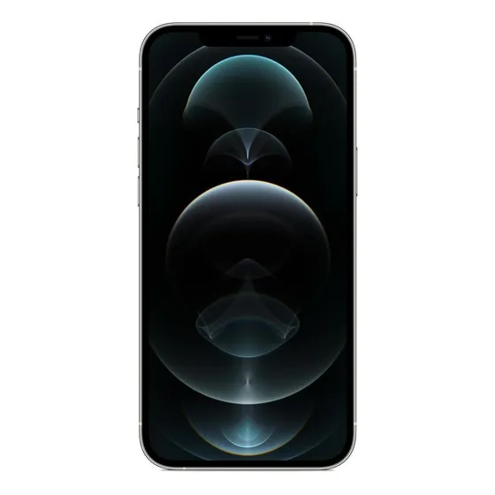 iPhone 12 Pro Max 128 GB plata - Excelente (Reacondicionado)