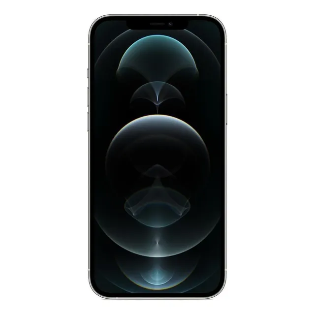 iPhone 12 Pro Max 128 GB plata - Excelente (Reacondicionado)