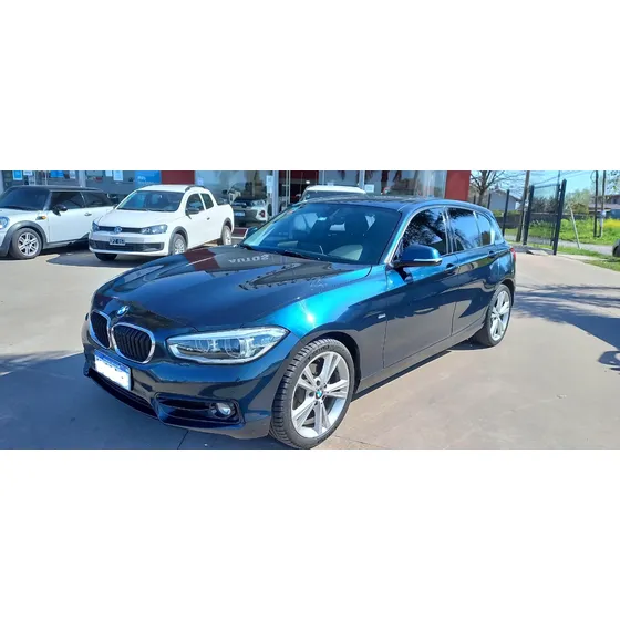 Bmw Serie 1 1.5 118i Sport Line 136cv