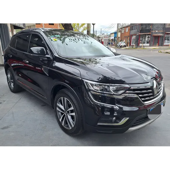 Renault Koleos 2.5 4wd Cvt