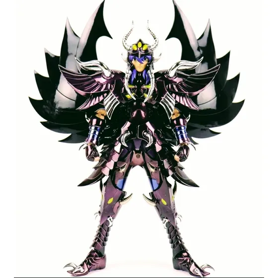 Figura De Acción Garuda Aiacos Cs Model Myth Cloth Ex, Juez 