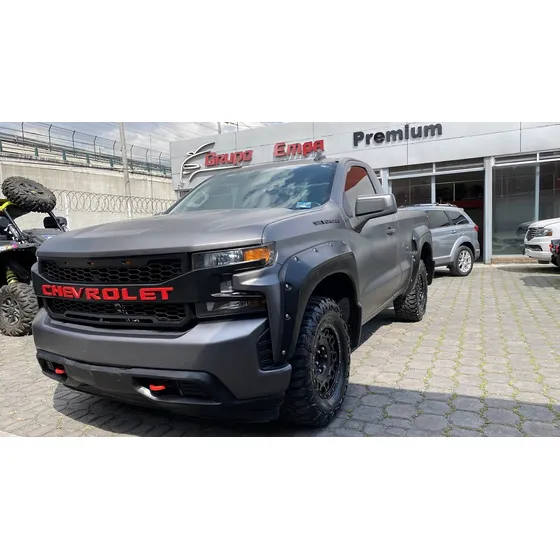 Chevrolet Silverado 4.3 Wt Cab Reg At 4x2
