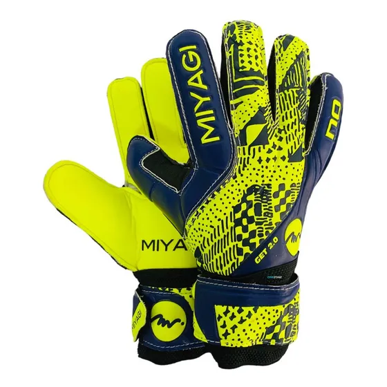 Guantes De Fútbol Miyagi Get 2.0 Mg014 - Niño / Adulto