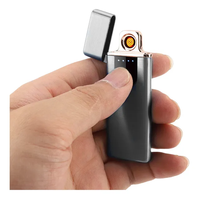 / Encendedor De Cigarrillos Eléctrico Recargable Por Usb