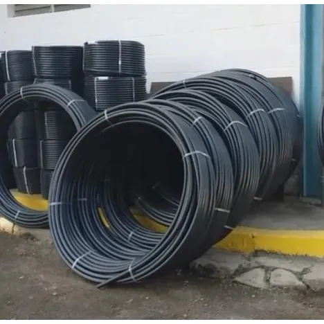 Rollos De Manguera De Riego De 1 1/2 Pulgada 50mm 90 Psi 