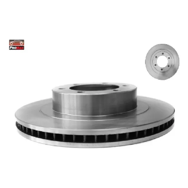 Disco Freno Delantero Fortuner Dubai 2017 2023 2024 388mm
