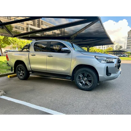 Toyota Hilux Pick-up 2.8 Cd Srv 204cv 4x2 At