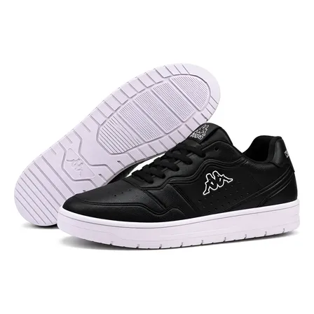 Tênis Casual Kappa Zenit Masculino Unissex Conforto