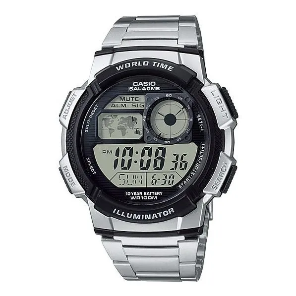 Reloj Casio Ae-1000wd-1av