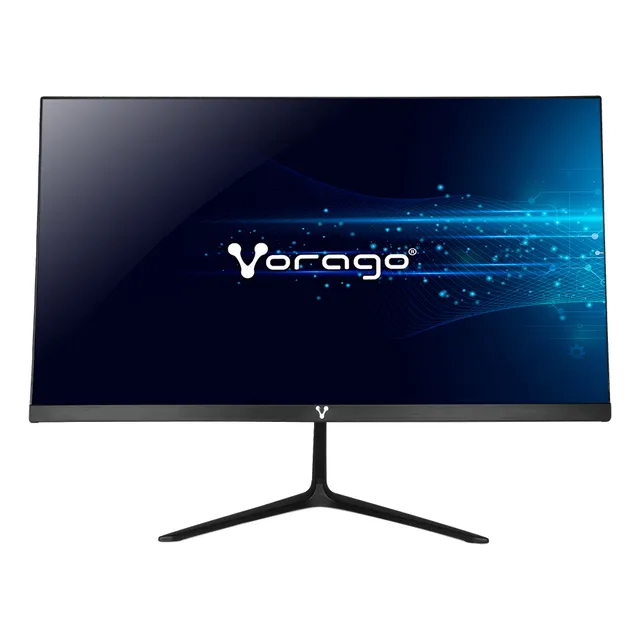 Monitor Gamer Vorago con pantalla de 21.5" 75Hz y resolución Full HD