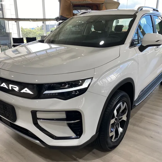Geely Geely Riddara Rd6 4x4 Ultra Pick Up 100% Eléctrica 2025 Geely Riddara Rd6 4x4 Ultra Pick Up 100% Eléctrica