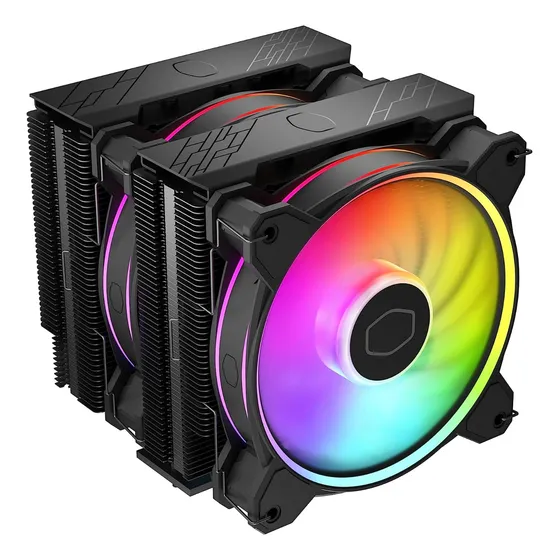 Cooler Master Hyper 622 Halo 154mm  Am5/am4, Intel Lga1700