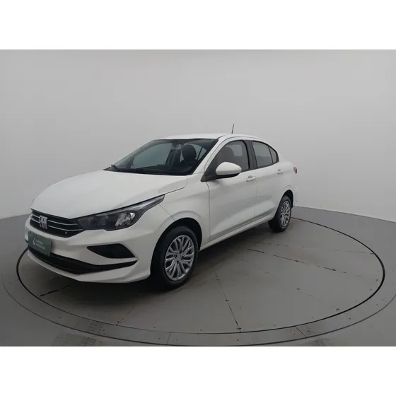 Fiat Cronos 1.3 Firefly Flex Drive Manual