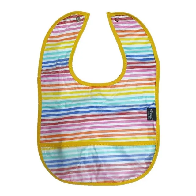 Babero Evenflo Advanced Millennials Plastificado Bolsa