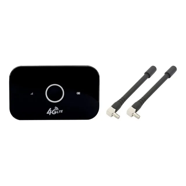 Modem 4g Libre E5573  Wifi Vehicular Portatil + Antenas Ts9