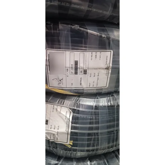 Cable St Elecon 3x12 3x14 3x10 3x8 3x6 Nacional Consultar