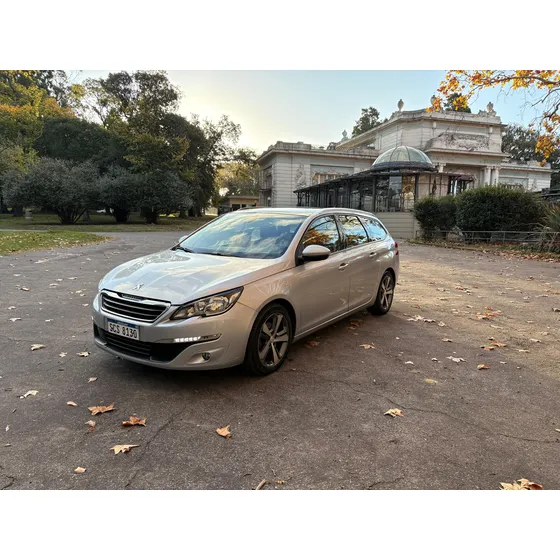 Peugeot 308 Sw