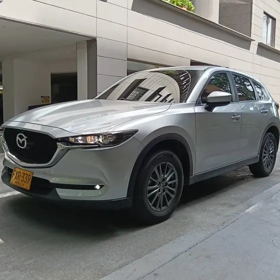 Mazda Cx-5 2020 2.5 Touring At