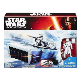 Nave Star Wars 1st Order Snowspeeder Nave Star Wars 1st Order Snowspeeder