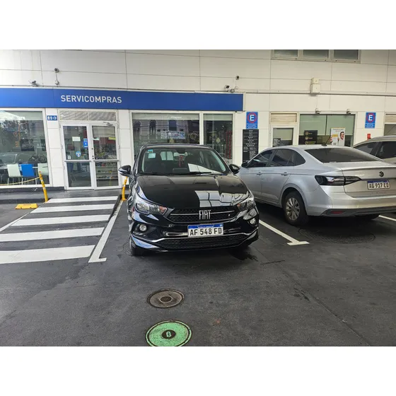 Fiat Cronos 1.8 16v Precision Pack Premium