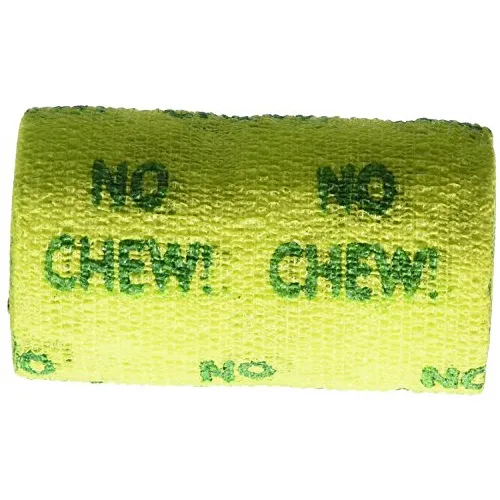 (6 Pack) Petflex No Chew Vendage 4  Por 5 Yardas Cada V9x96