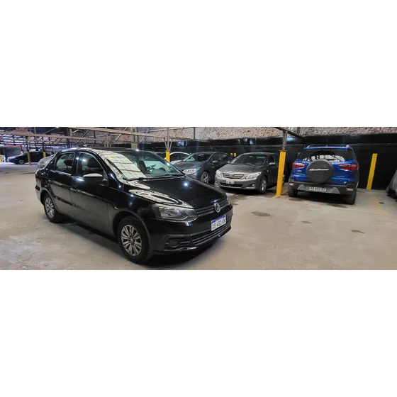 Volkswagen Voyage 1.6 Trenline 101cv
