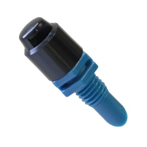 Dig 90 Grado Snap-cap Spray Riego Jet Threads 10 Parte