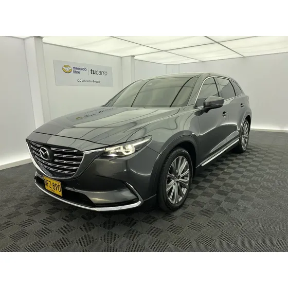 Mazda Cx-9 2.5 Grand Touring Signature