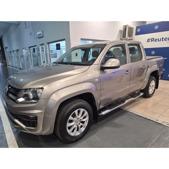 Volkswagen Amarok 2.0 Cd Tdi 180cv Comfortline