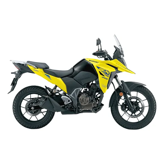 Moto Suzuki V-strom 250 Sx 2025